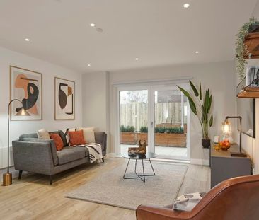 2 bedroom apartment - Photo 2