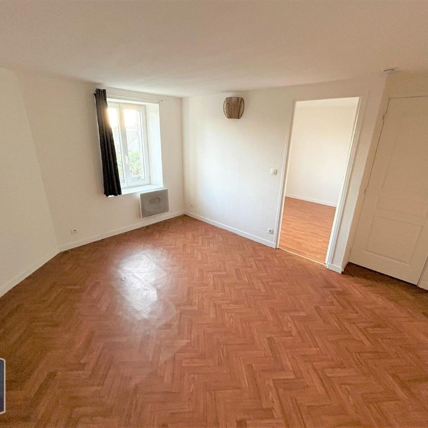 Location Appartement 2 pièces 27m² SEVREMOINE 49230 - Photo 1