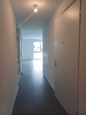 New 3½-room apartments of approximately 77 or 83 m² - Photo 4