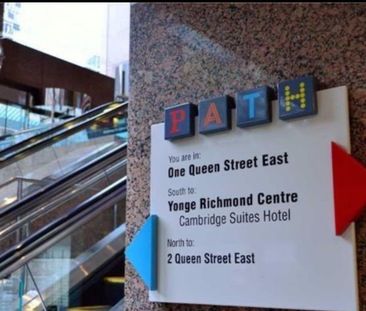 For Lease - 70 Temperance Street Unit# 3601, Toronto, Ontario - Photo 1