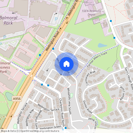 Langdykes Avenue, Cove, Aberdeen, AB12