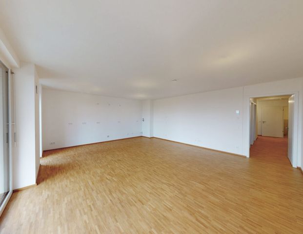 NEUBAU: Moderne 4-Zimmer-Wohnung mit großzügigem Wohnbereich und Balkon - Foto 1