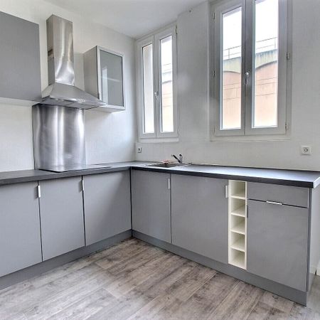 Location appartement 2 pièces, 40.28m², Rouen - Photo 3