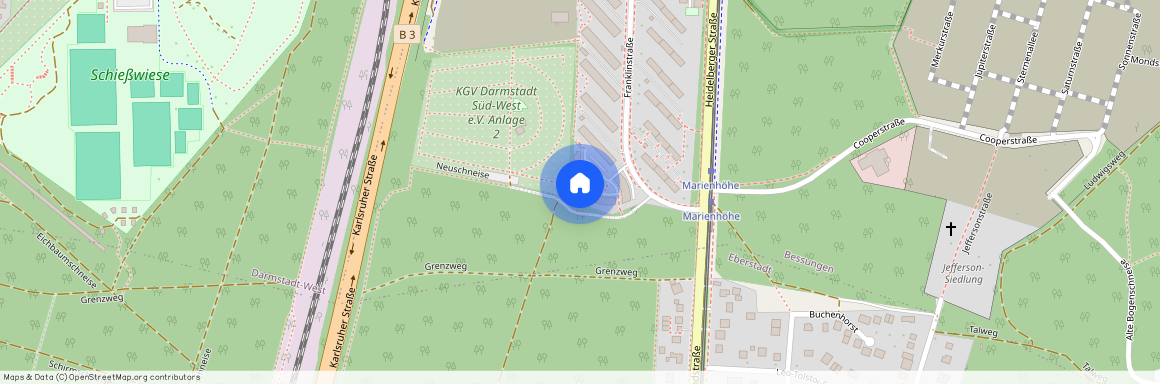 Franklinstraße, 4A, 64285, Darmstadt