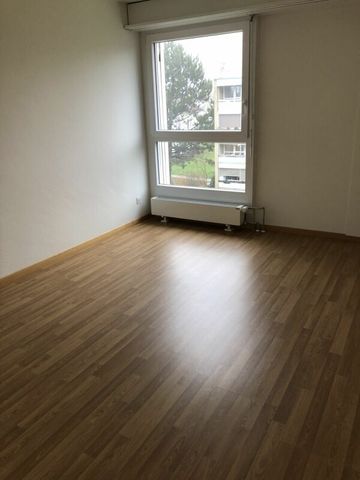 First month free - 4.5 room apartment, 3rd floor beautiful evening sun - Photo 5