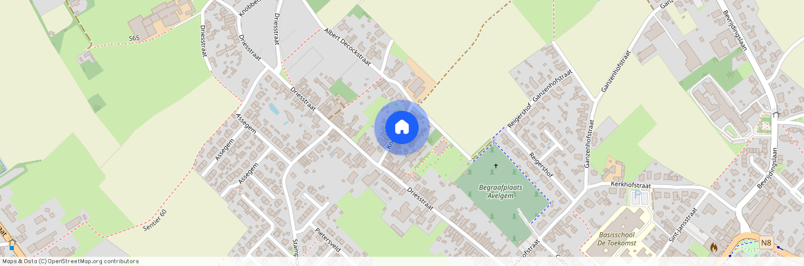 Knokstraat 17, 8580 Avelgem