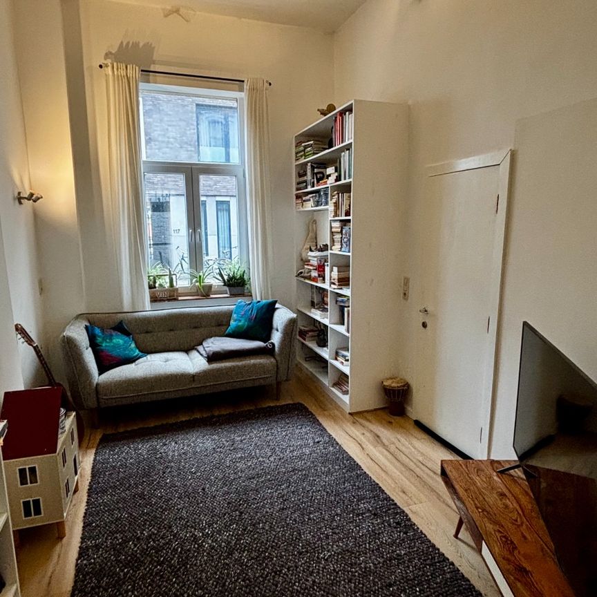 Toffe energiezuinige woning met 3 slaapkamers en stadstuin! - Foto 1