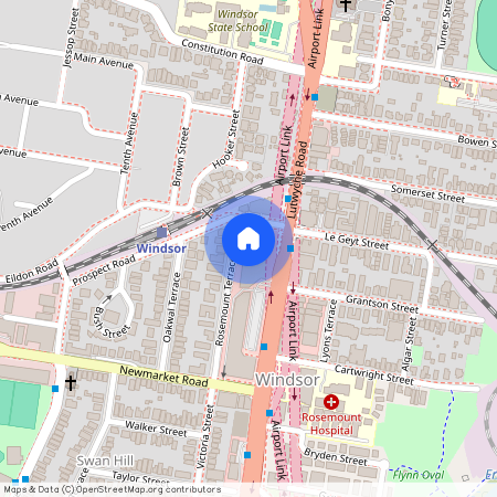 2/49 Rosemount Terrace, Windsor QLD 4030