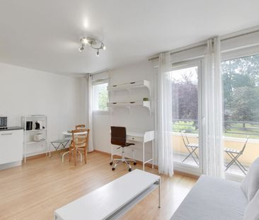 Location appartement 1 pièce, 28.11m², Noisy-le-Grand - Photo 3