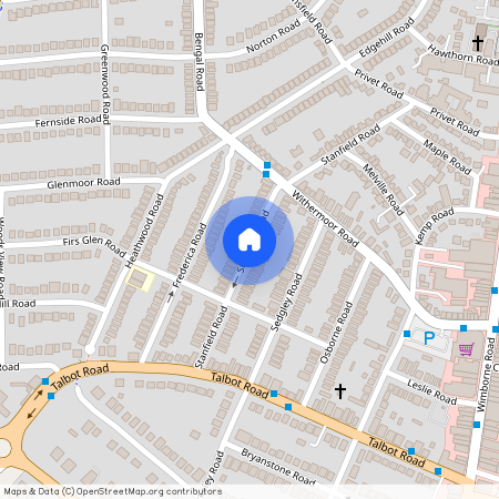 Stanfield Road, Winton