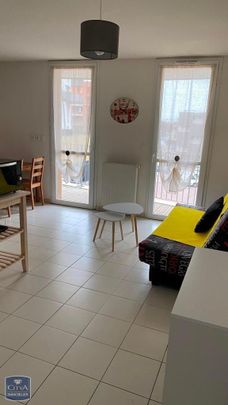 Location Appartement 2 pièces 40m² ST NAZAIRE 44600 - Photo 1