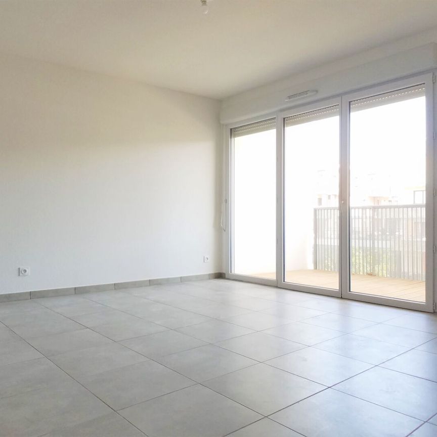 Appartement 3 pièces - Photo 1