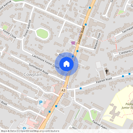 101a London Road, Waterlooville PO8
