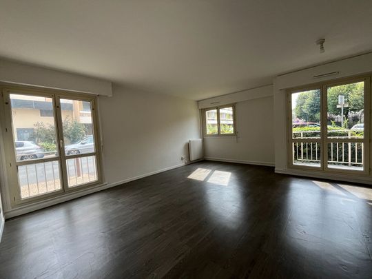 Location appartement 3 pièces, 83.09m², Poissy - Photo 1