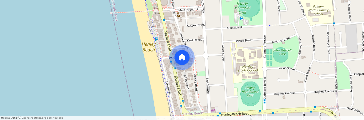 7/1 South Street, SA 5022, Henley Beach