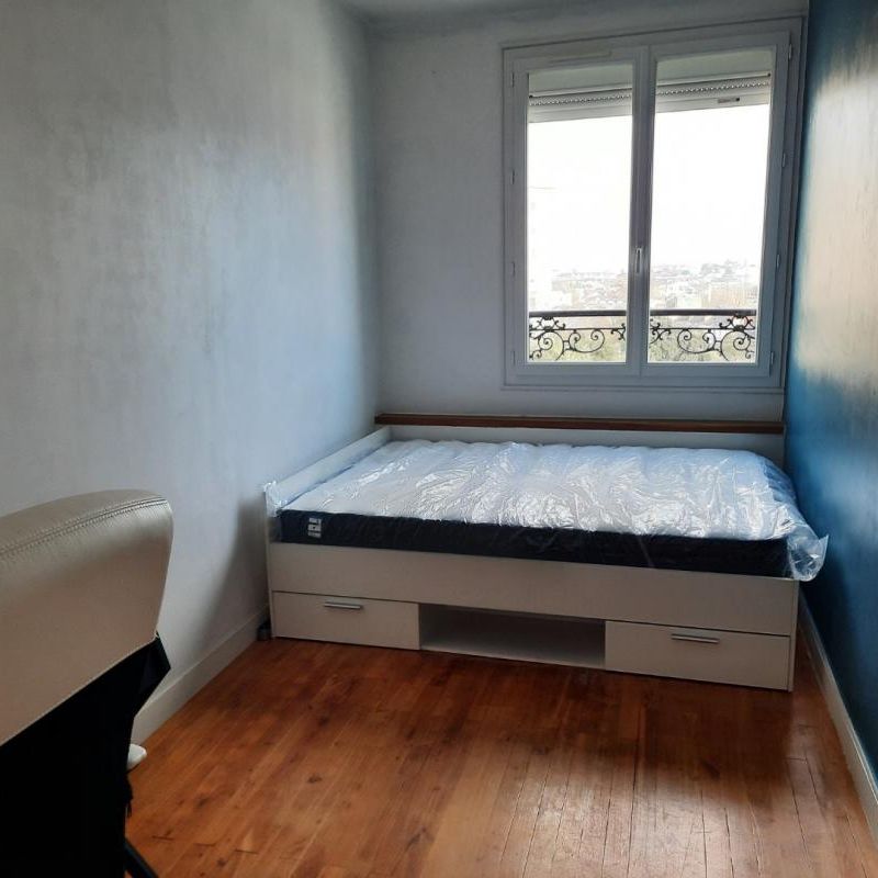 Appartement T1 à louer Nantes - 15 m² - Photo 1