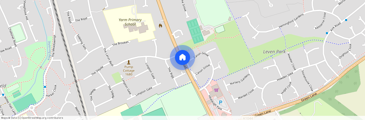 Thirsk Road, TS15, Yarm