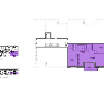 Beautiful new 3.5-room apartment in a green setting - Photo 3