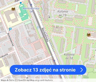 Mieszkanie 4-pokojowe Bródno - do wynajęcia - Zdjęcie 1