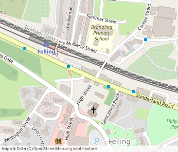 Gosforth Street, Gateshead - Photo 1