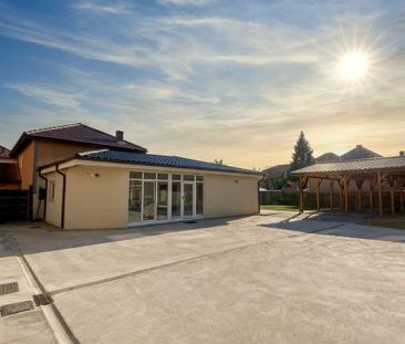 Căsuță individuală cu terasă, grădină și parcare privată zona Mehala - Fotografie 1