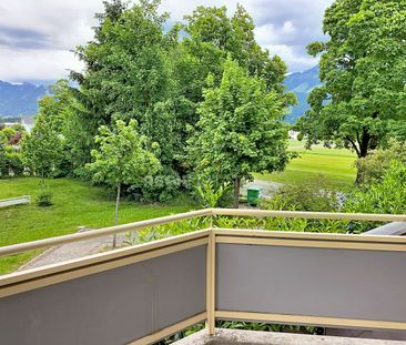 Lovely 2-room apartment on the 1st floor - Photo 3