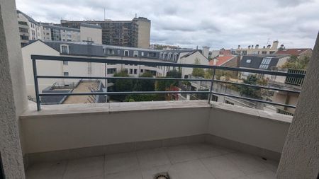 location Appartement T2 DE 53.8m² À BOULOGNE - Photo 5