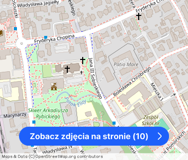 Wynajmę mieszkanie w Sopocie Dolnym - Sobieskiego – zdjęcie 1