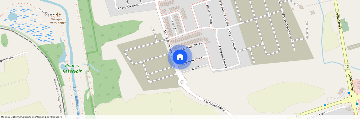 4 Applegate Drive, East Gwillimbury