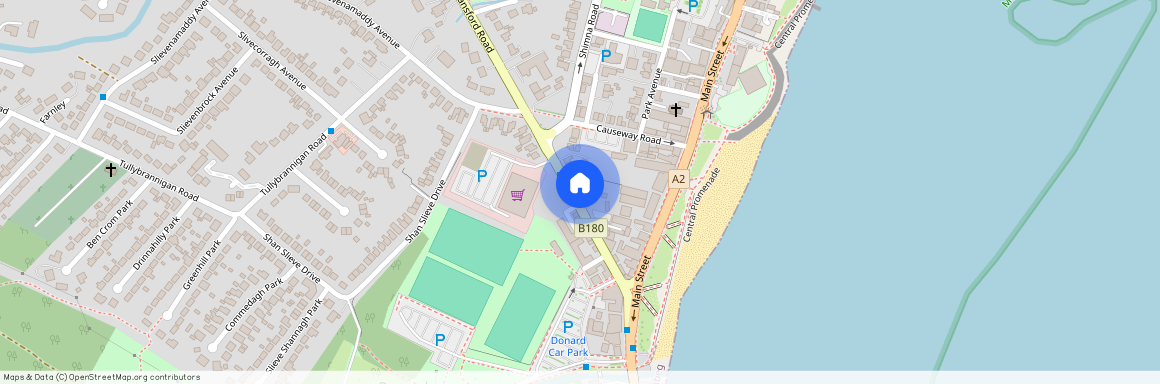 23 Bryansford Road, Newcastle, BT33 0HJ