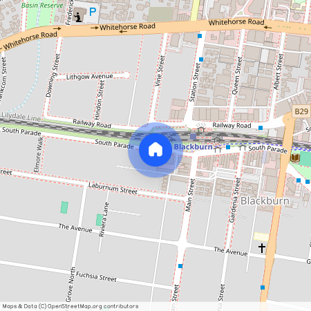 4/60-62 South Parade, Vic 3130, Blackburn