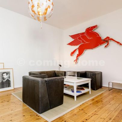 Wohnen am Savignyplatz - Photo 1