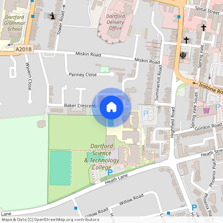 Millers Close Dartford DA1