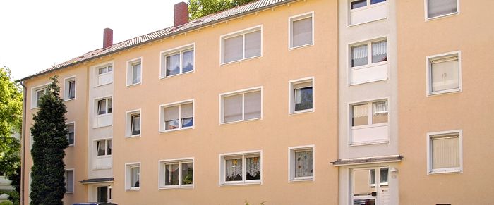 2-Zimmer-Wohnung in Duisburg Bergheim - Foto 1