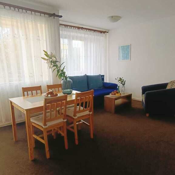 3pokoje z loggią, 2piętro, blisko centrum (428461) - Фото 1