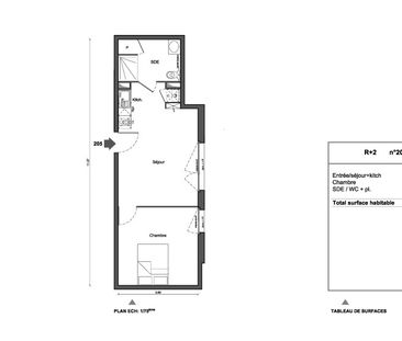 Location Appartement 2 pièces 38m² ARPAJON 91290 - Photo 5
