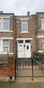 3 bed maisonette to rent in Claremont North Avenue, Gateshead - Photo 4