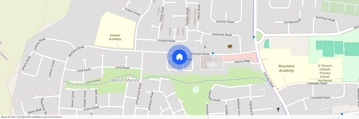 Wynyard Mews, Hartlepool, TS25 3JF