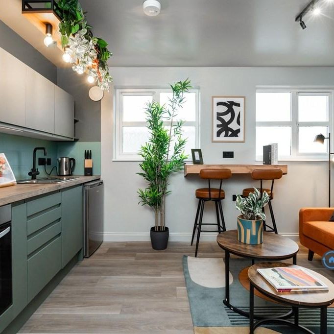 1 bedroom flat to rent - Photo 1