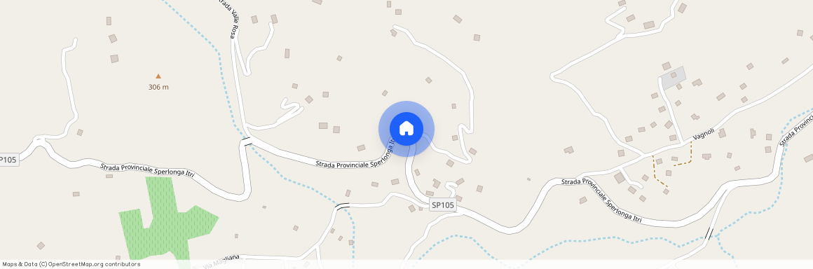 Strada Provinciale Itri-Sperlonga, 83