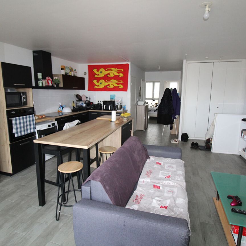 Location appartement 3 pièces, 66.22m², Longvic - Photo 1