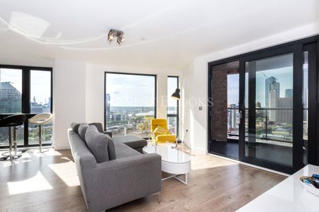 Roosevelt Tower, 18 Williamsburg Plaza, E14 9NW - Photo 5