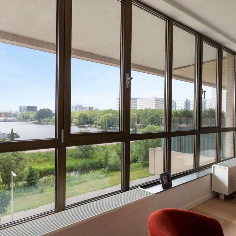 Te huur: Appartement Saskia van Uijlenburgkade in Amsterdam - Foto 1