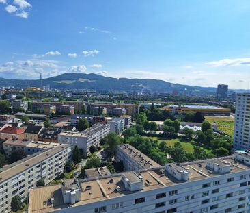 2 Zimmer Wohnung mit hochwertiger Ausstattung und Weitblick über Linz - Photo 3