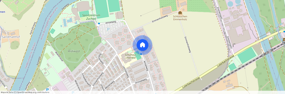 Amselweg 46, 4528 Zuchwil