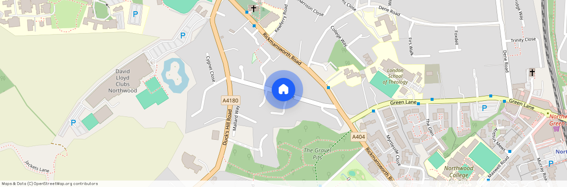 The Avenue, Northwood