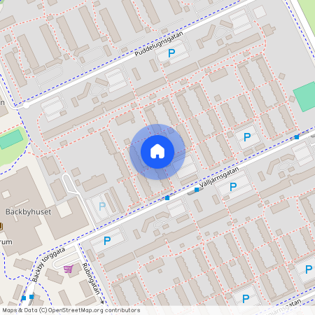 Välljärnsgatan 366, 724 73, Västerås