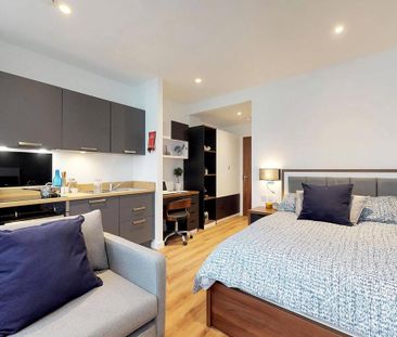 Studio to rent - Photo 4