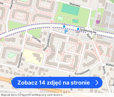 Wynajmę rozkładowe, 3 pok. mieszkanie z balkonem, parter - Zdjęcie 1