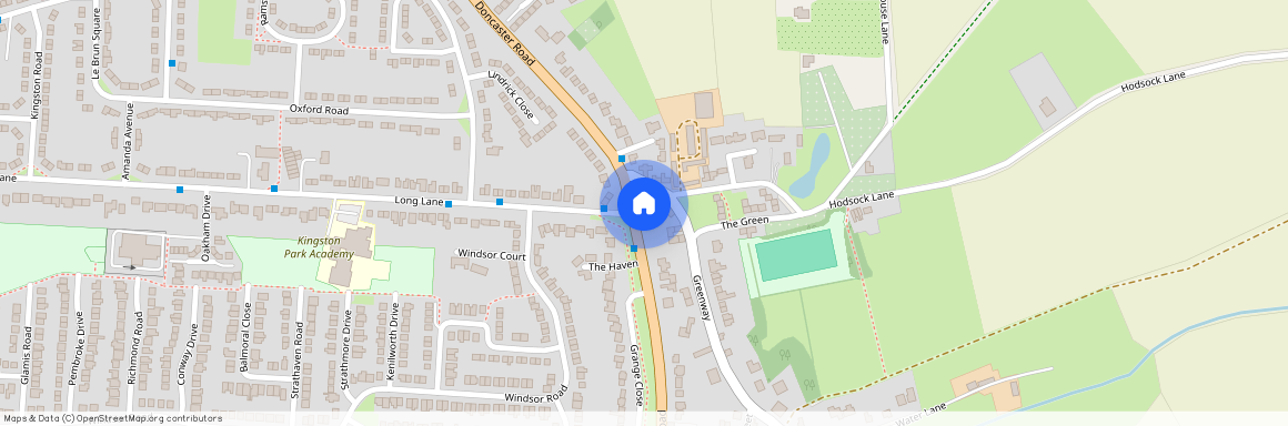 High Road, Carlton-In-Lindrick, Worksop